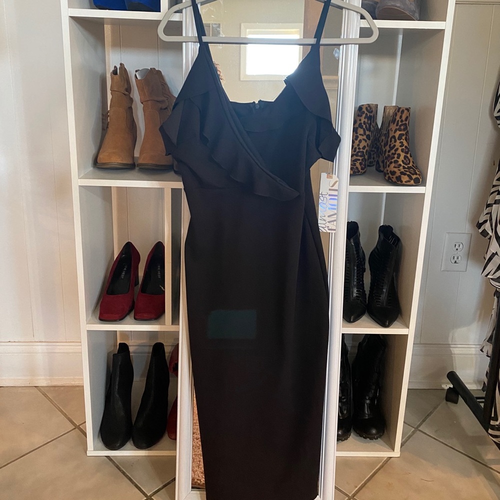 Little black dress